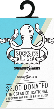 Socks for the Sea