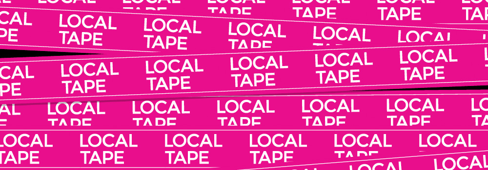 Repeating Logo