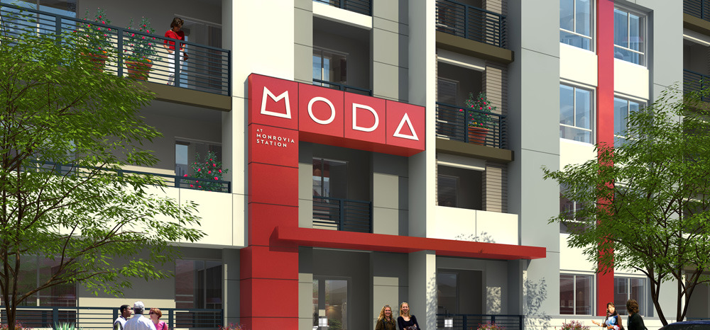 Building Signage