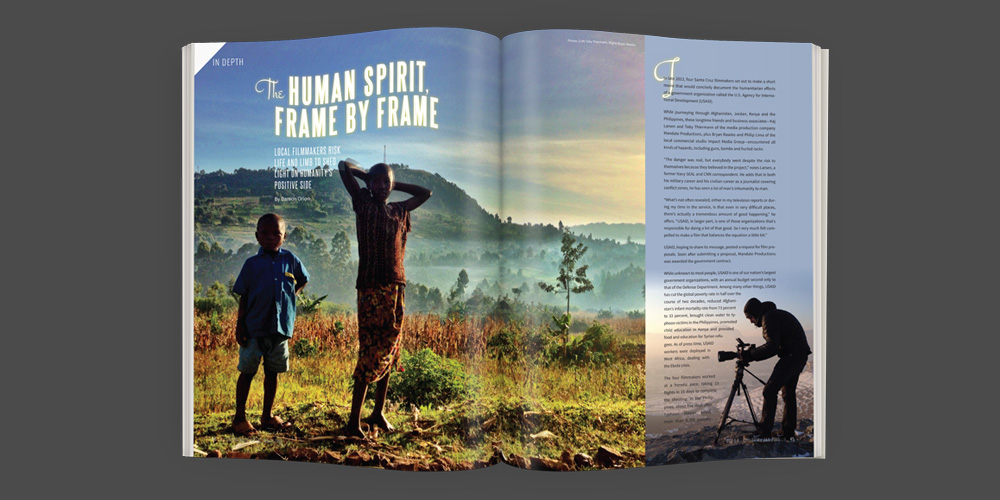 Spread - Vol 1.4