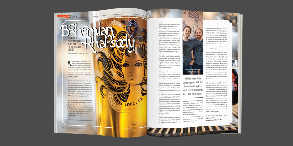 Spread - Vol 1.6