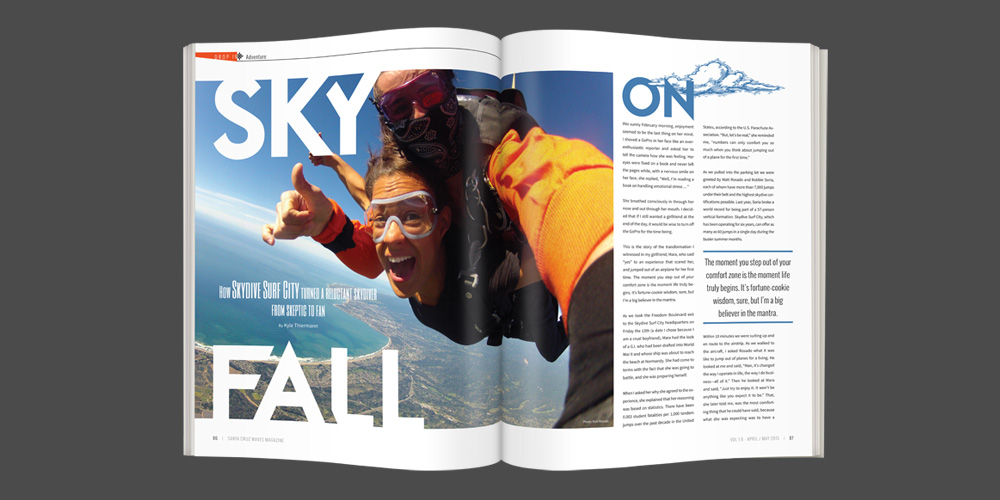 Spread - Vol 1.6