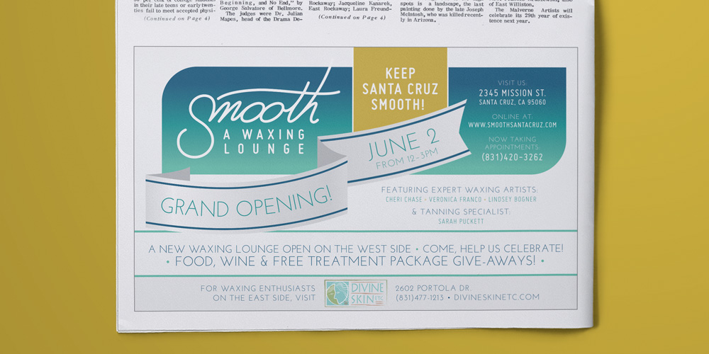 Newspaper Ad