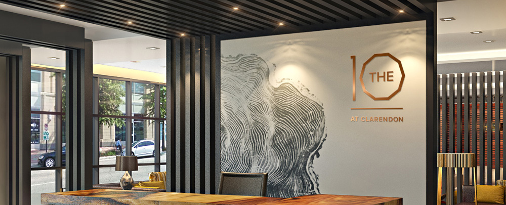 Interior Signage