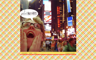 New York!