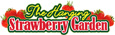 The Hanging Strawberry Garden