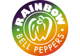 Rainbow Bell Peppers