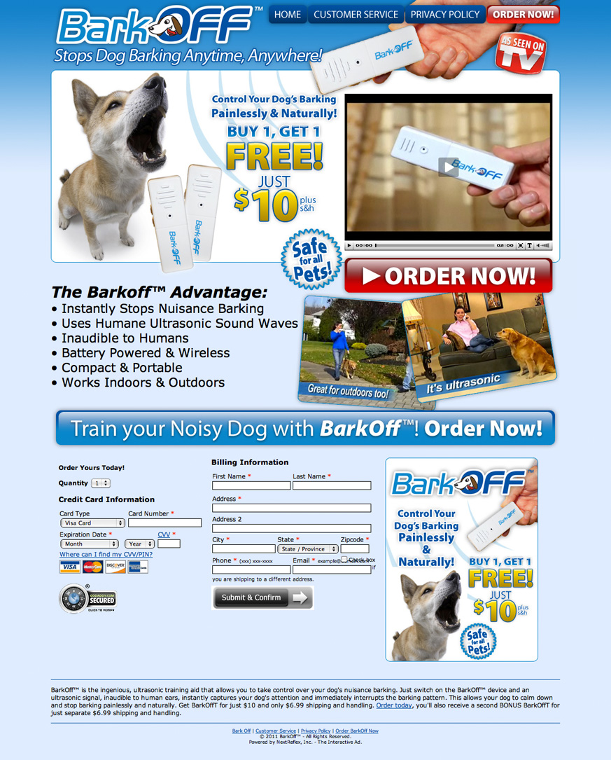 BarkOff